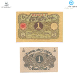 ALEMANIA 1 MARK 1920 #58 (2024070328)