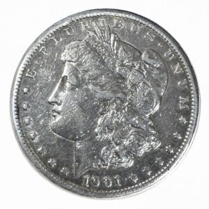 ESTADOS UNIDOS 1 DOLAR MORGAN 1901 O KM 110