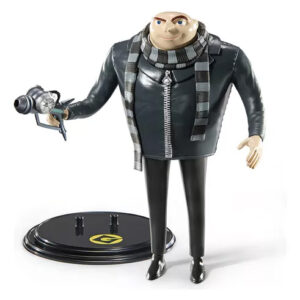 FELONIUS GRU - MINIONS - Figura Articulada oficial de la película