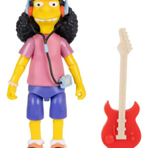 SIMPSONS - FIGURA ARTICULADA - OTTO