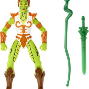 Masters Of The Universe Origins Teela Serpiente